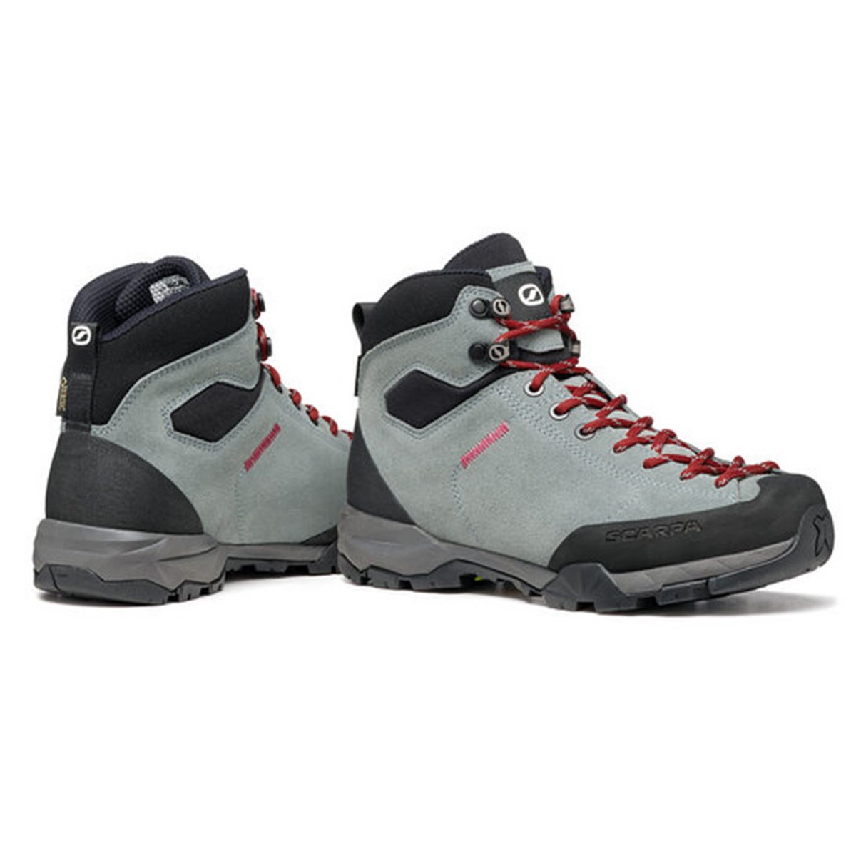 Boty Scarpa Mojito Hike GTX W conifer/rasberry Scarpa 10024256 L-11