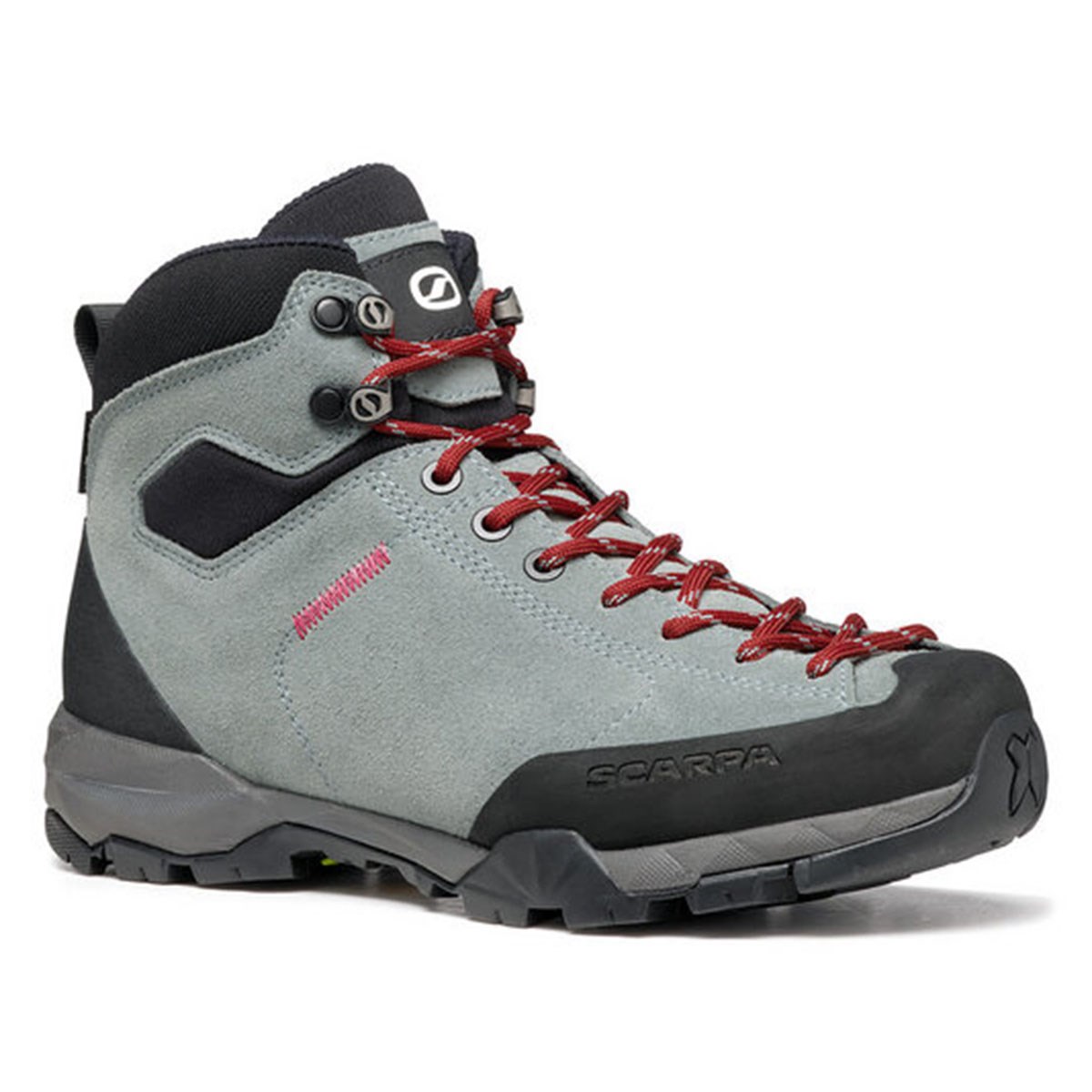 Boty Scarpa Mojito Hike GTX W conifer/rasberry Scarpa 10024256 L-11