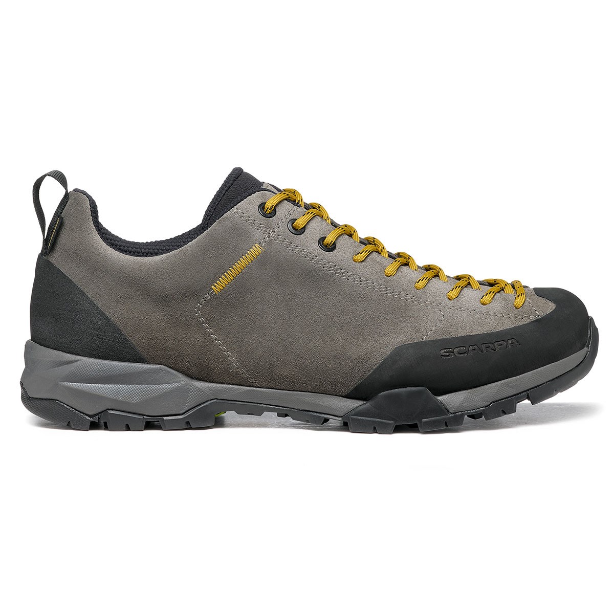 Boty Scarpa Mojito Trail GTX titanium/mustard Scarpa 10024260 L-11