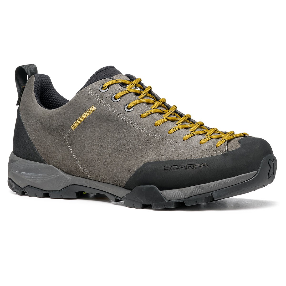 Boty Scarpa Mojito Trail GTX titanium/mustard Scarpa 10024260 L-11