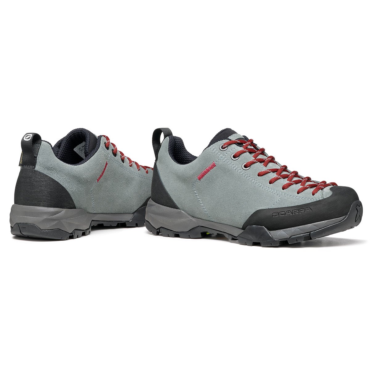 Boty Scarpa Mojito Trail GTX W conifer/rasberry Scarpa 10024261 L-11