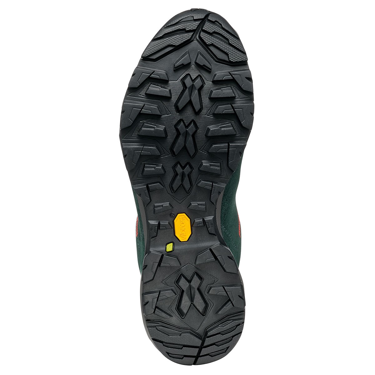 Boty Scarpa Mojito Trail GTX W conifer/rasberry Scarpa 10024261 L-11