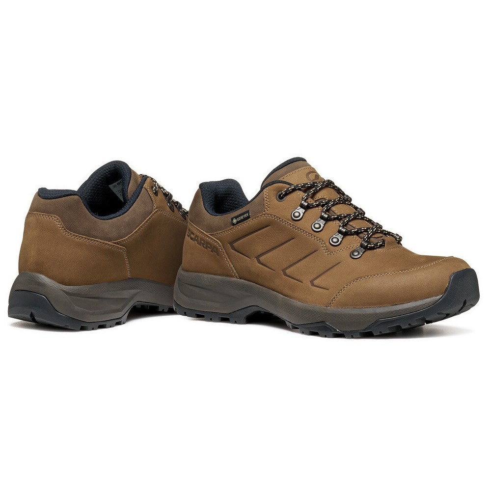 Boty Scarpa Cyrus 2 GTX brown/black  10031287 L-11