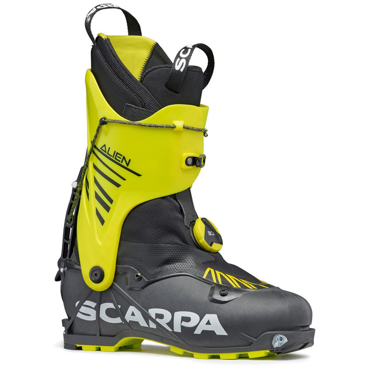 Skialpové boty Scarpa Alien carbon Scarpa 10017253 L-11