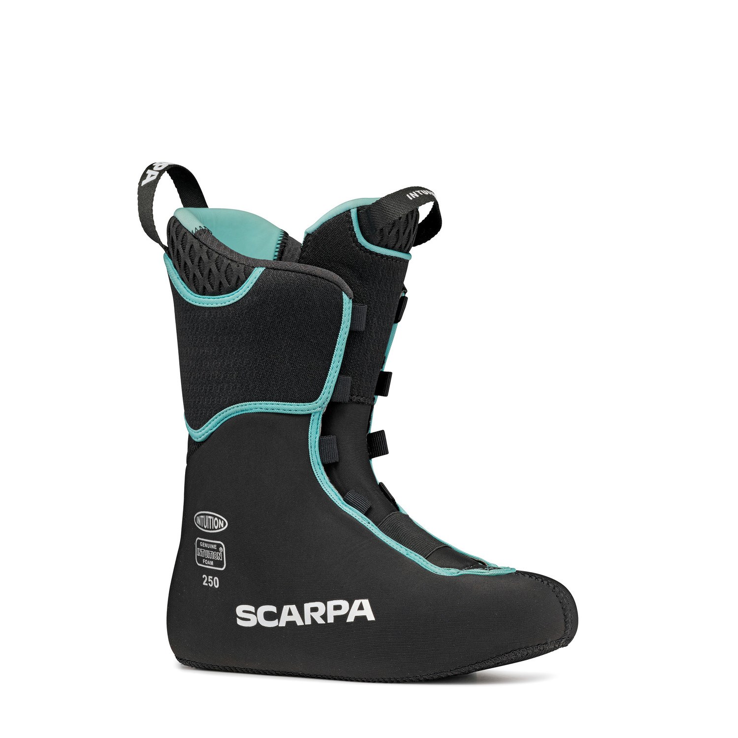 Skialpové boty Scarpa Gea W aqua/black Scarpa 10017260 L-11