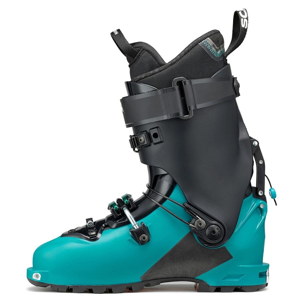 Skialpové boty Scarpa Gea W emerald/black Scarpa 10025989 L-11