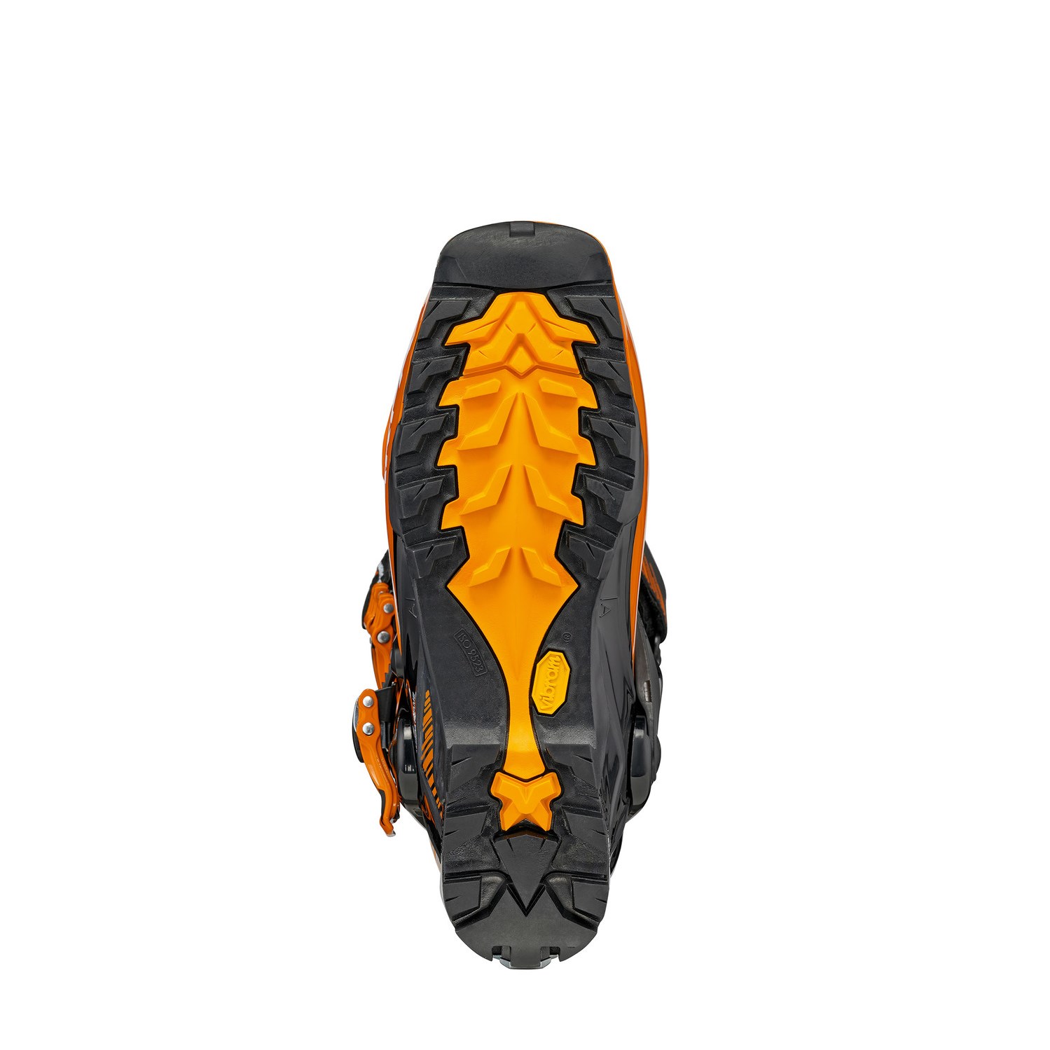 Skialpové boty Scarpa Maestrale orange/black Scarpa 10017263 L-11