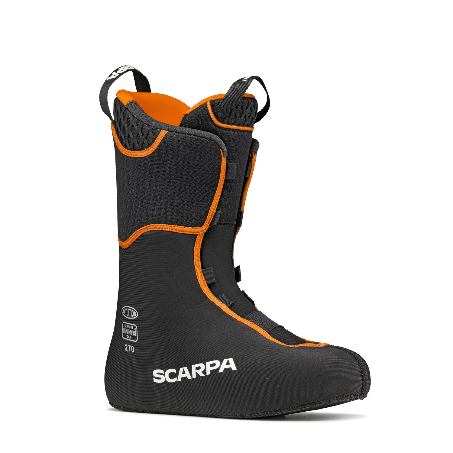 Skialpové boty Scarpa Maestrale orange/black Scarpa 10017263 L-11