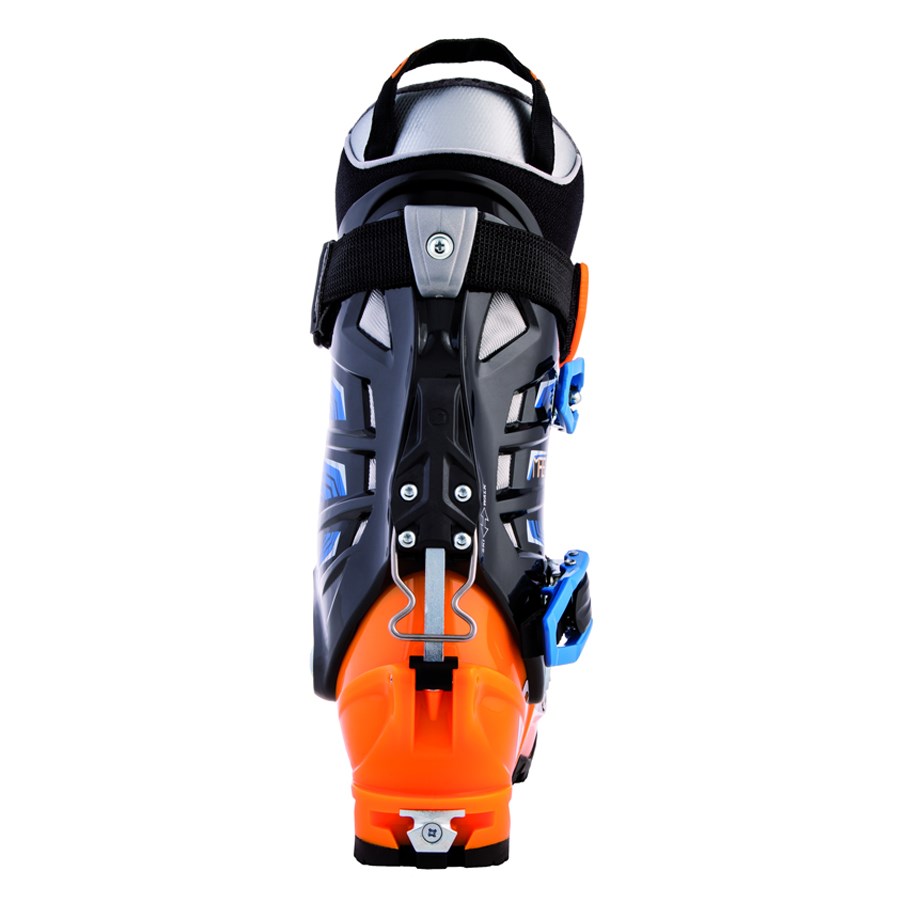 Skialpové boty Scarpa Maestrale XL orange/royal blue Scarpa 10017264 L-11