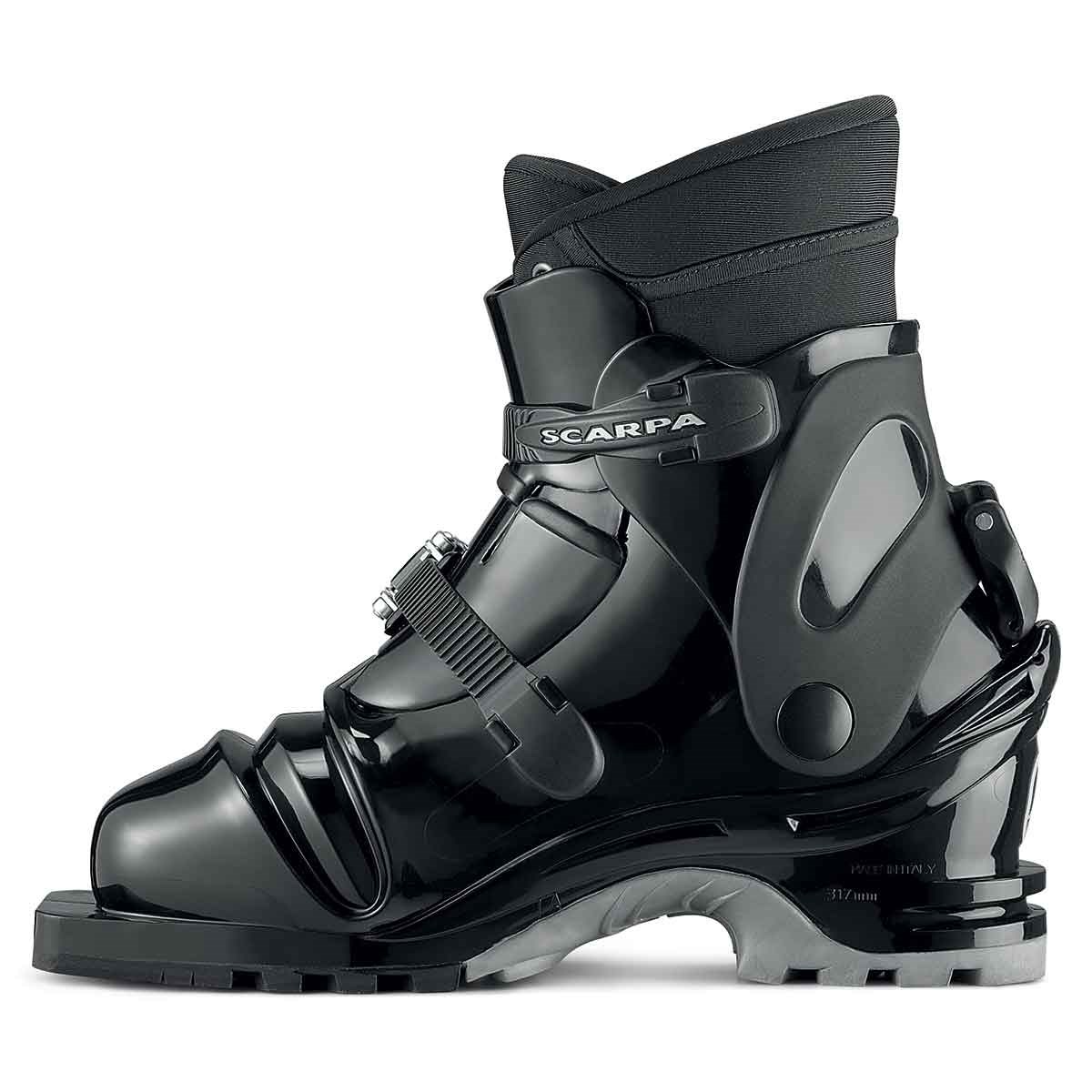 Telemarkové boty Scarpa T4 black Scarpa 10017274 L-11
