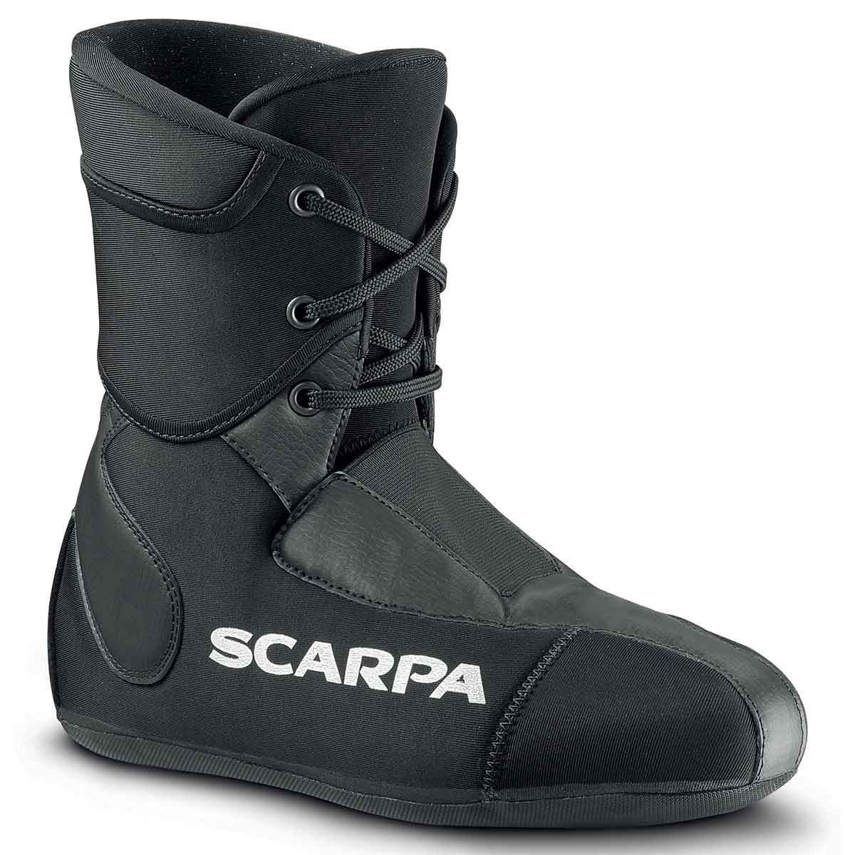 Telemarkové boty Scarpa T4 black Scarpa 10017274 L-11