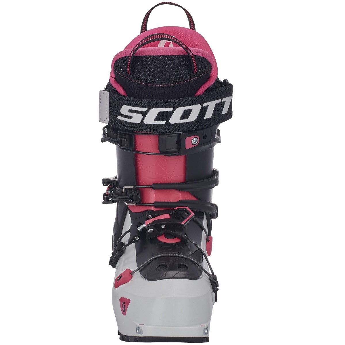 Skialpové boty Scott Celeste W white/pink Scott 10017876 L-11