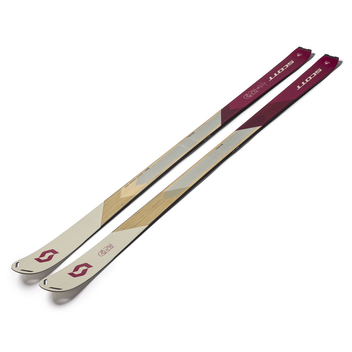 Lyže Scott Pure Free 90Ti W Scott 10029678 L-11