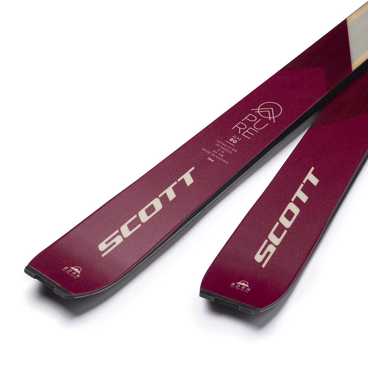 Lyže Scott Pure Free 90Ti W Scott 10029678 L-11