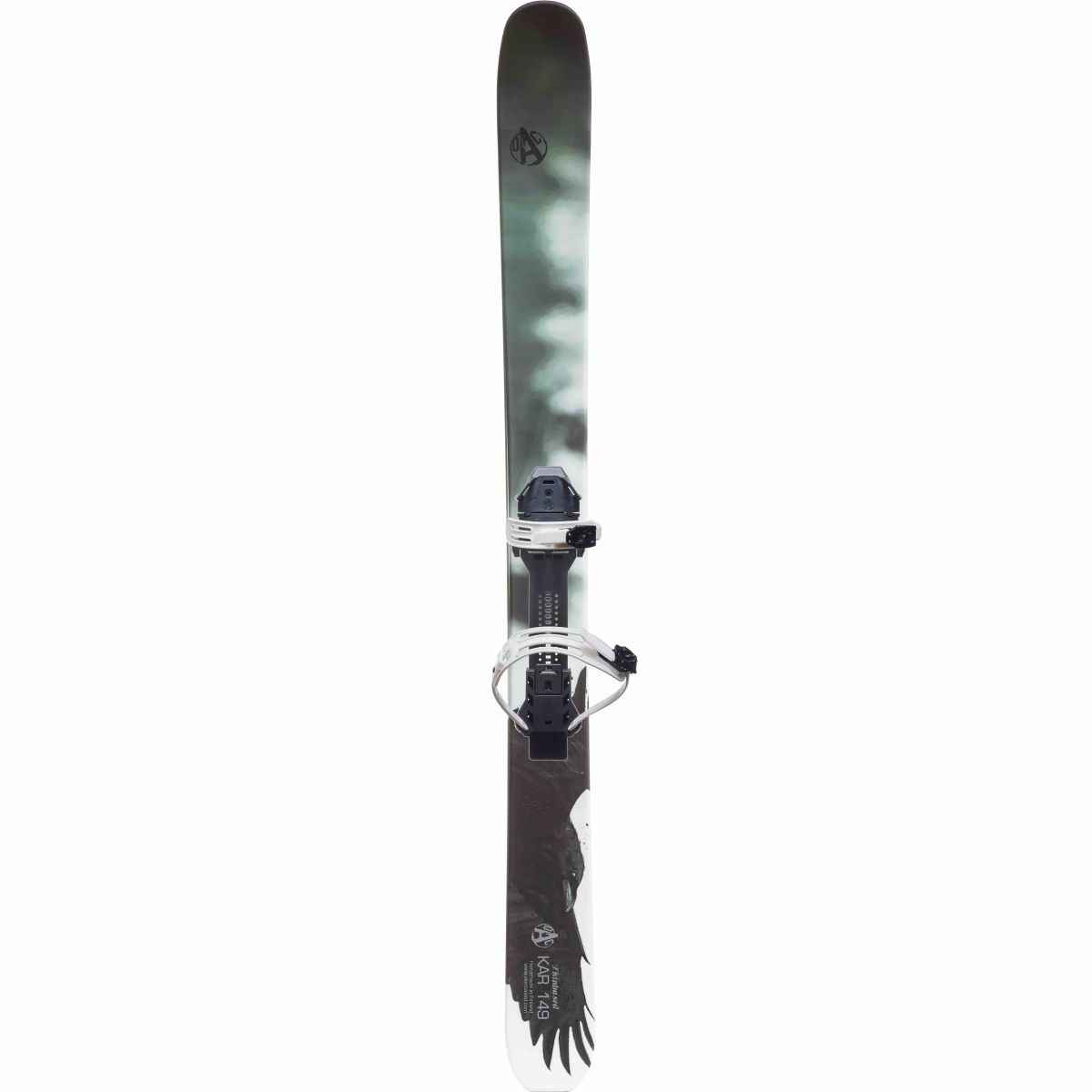 Backcountry set Skinbased KAR 149 + EA Binding 2.0 Skinbased 10020298 L-11