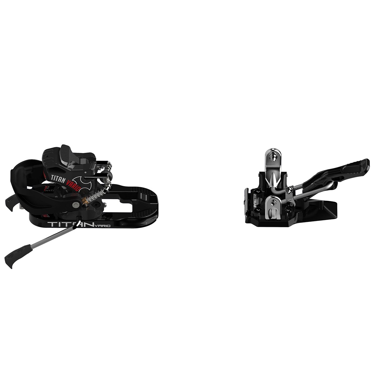 Skialpové vázání Skitrab Titan Vario.2 ST 9-11 black Skitrab 10024269 L-11