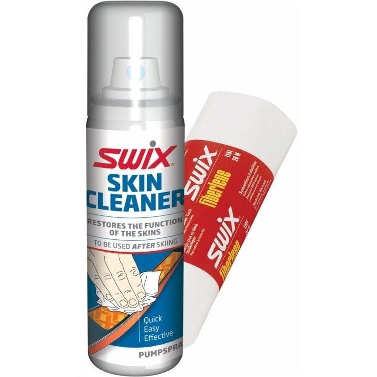 Čistící prostředek Swix Skin Cleaner 70ml Swix 10015829 L-11