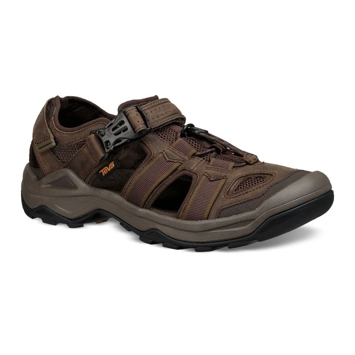 Sandály Teva Omnium 2 Leather turkish coffee Teva 10025129 L-11