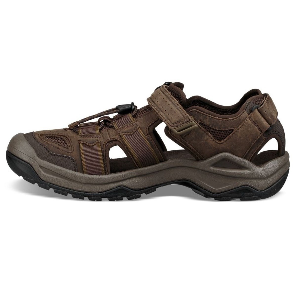 Sandály Teva Omnium 2 Leather turkish coffee Teva 10025129 L-11