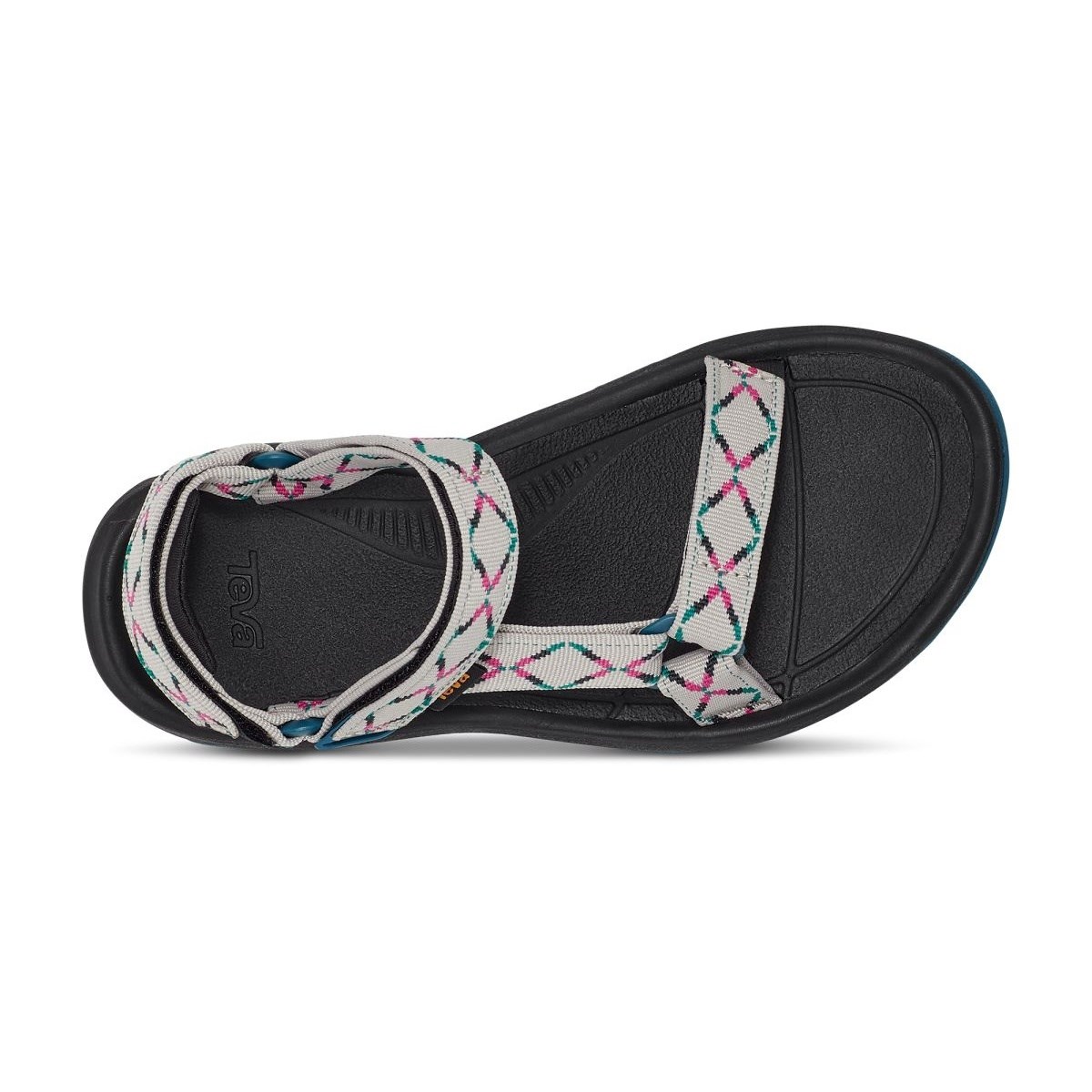 Sandály Teva Hurricane XLT2 W diamond chateau grey Teva 10025117 L-11