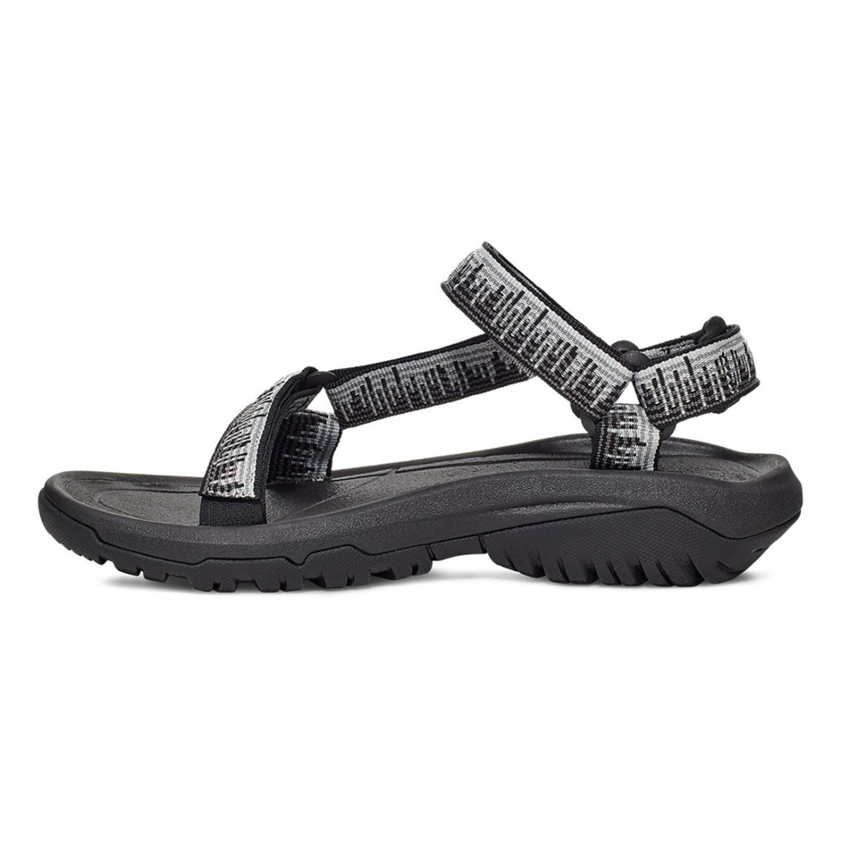 Sandály Teva Hurricane XLT2 W atmosphere black/white Teva 10025115 L-11
