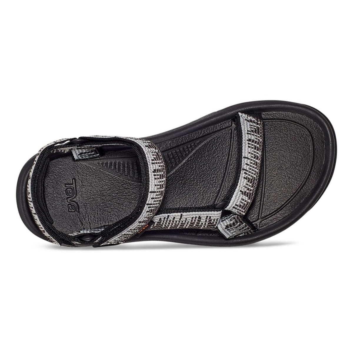 Sandály Teva Hurricane XLT2 W atmosphere black/white Teva 10025115 L-11