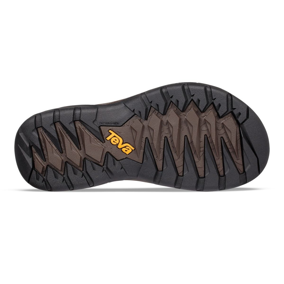 Sandály Teva Terra Fi 5 Universal Leather turkish coffee Teva 10025128 L-11