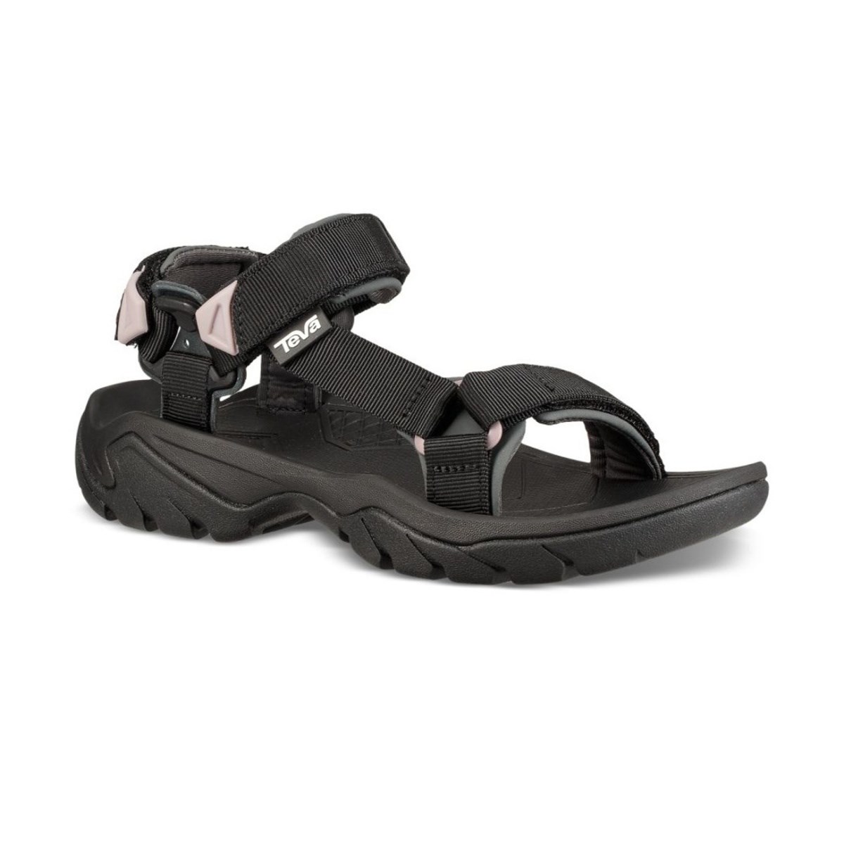 Sandály Teva Terra Fi 5 Universal W black Teva 10025127 L-11
