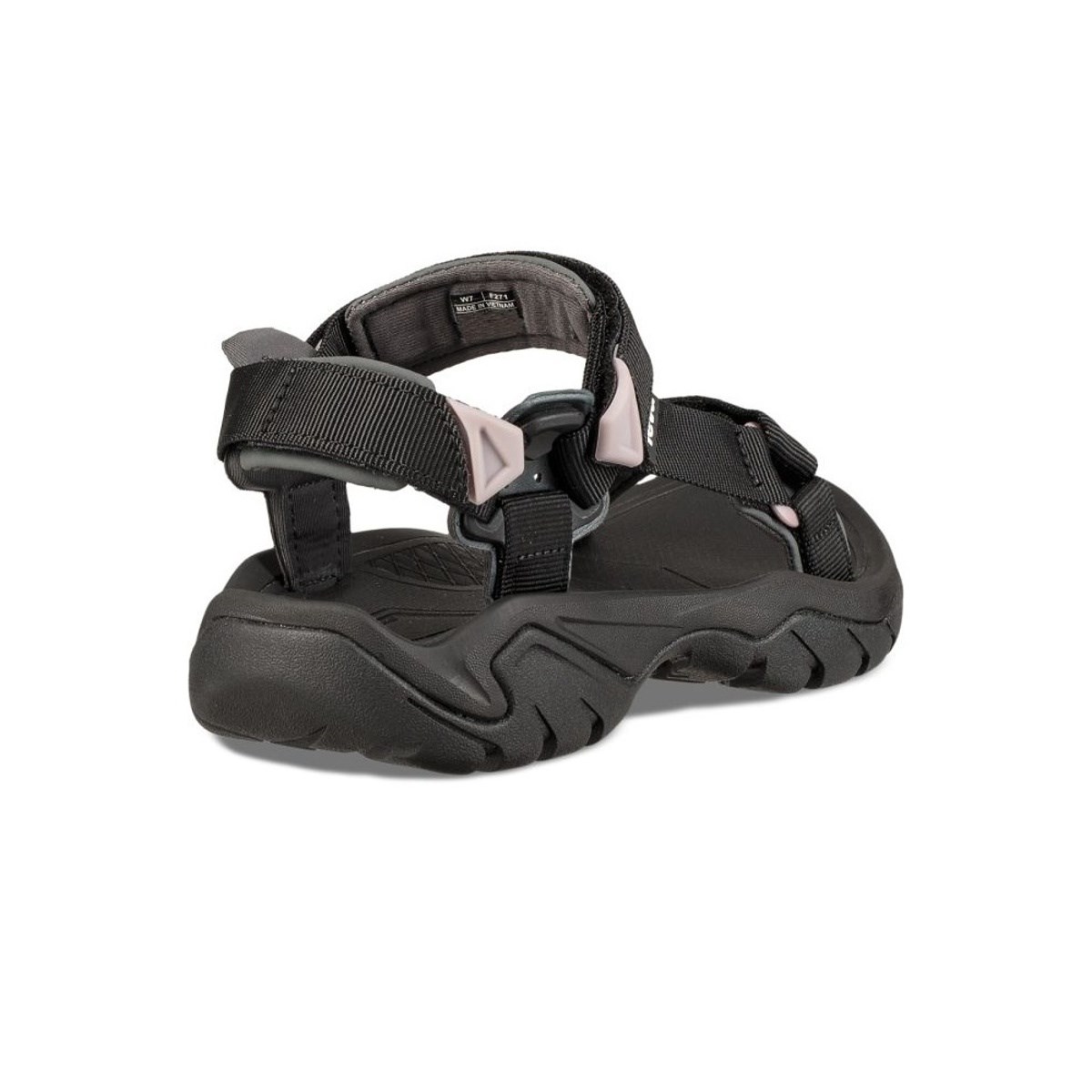 Sandály Teva Terra Fi 5 Universal W black Teva 10025127 L-11