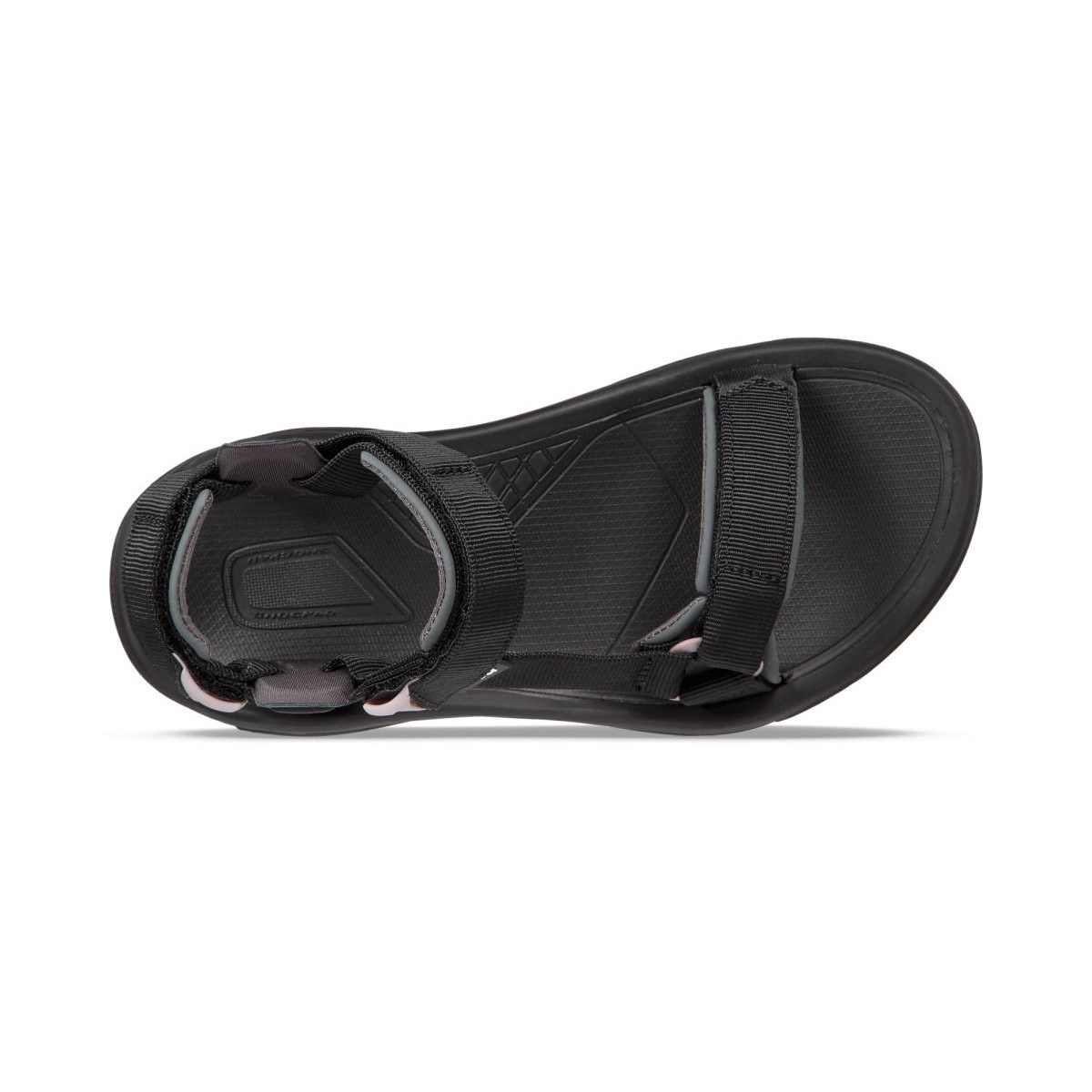Sandály Teva Terra Fi 5 Universal W black Teva 10025127 L-11