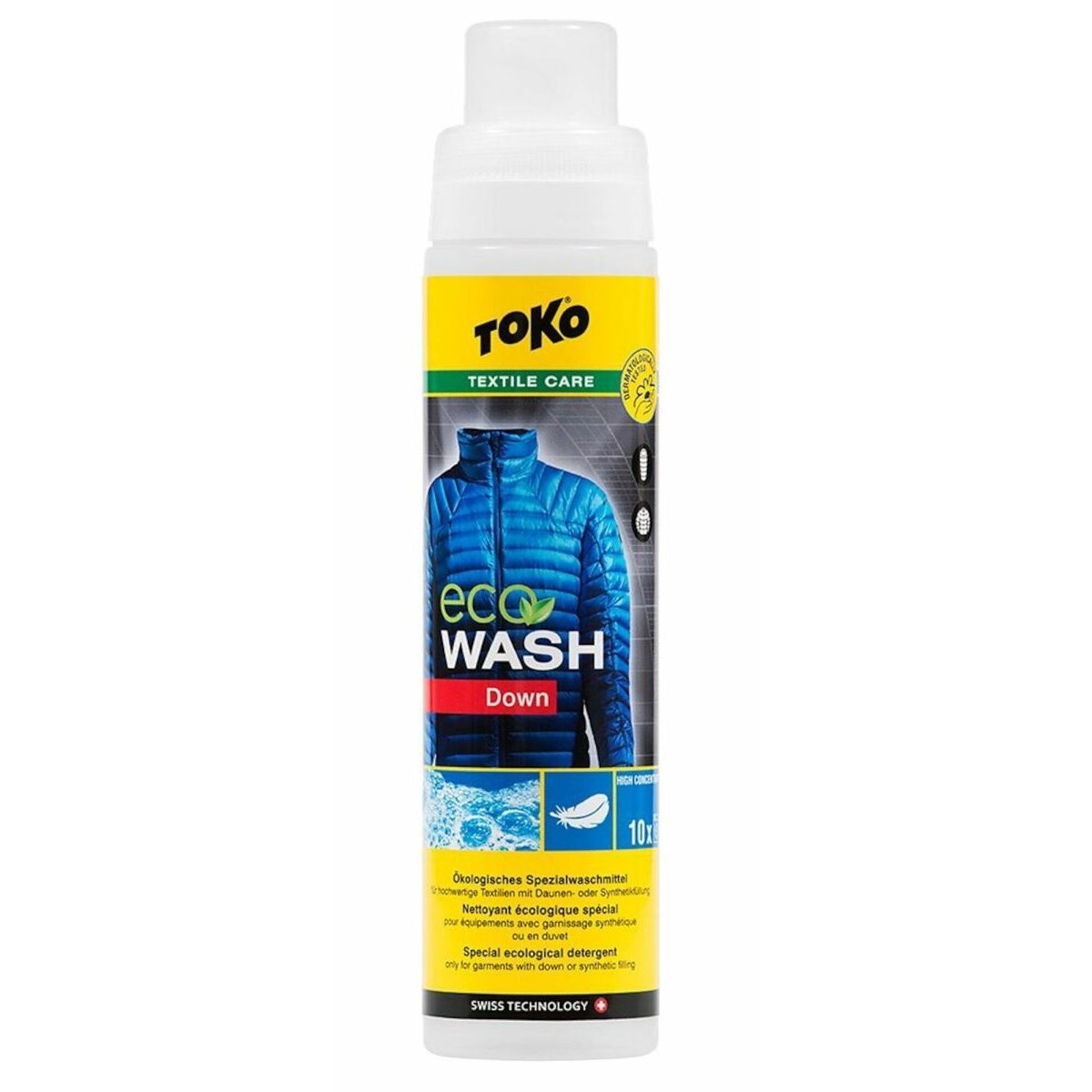 Prací prostředek Toko Eco Wash Down 250ml Toko 10027016 L-11