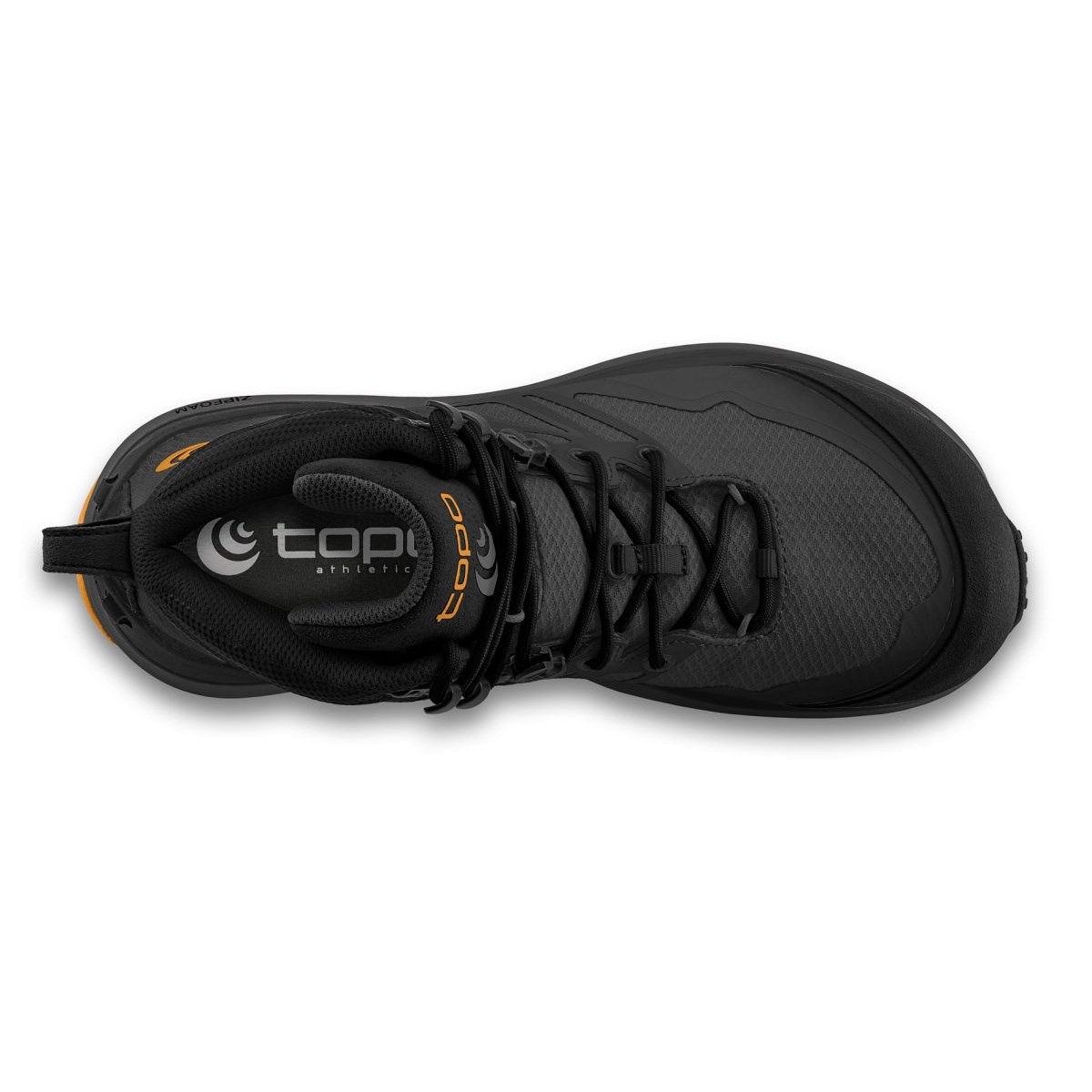 Boty Topo Athletic Trailventure 2 WP charcoal/orange Topo Athletics 10031379 L-11