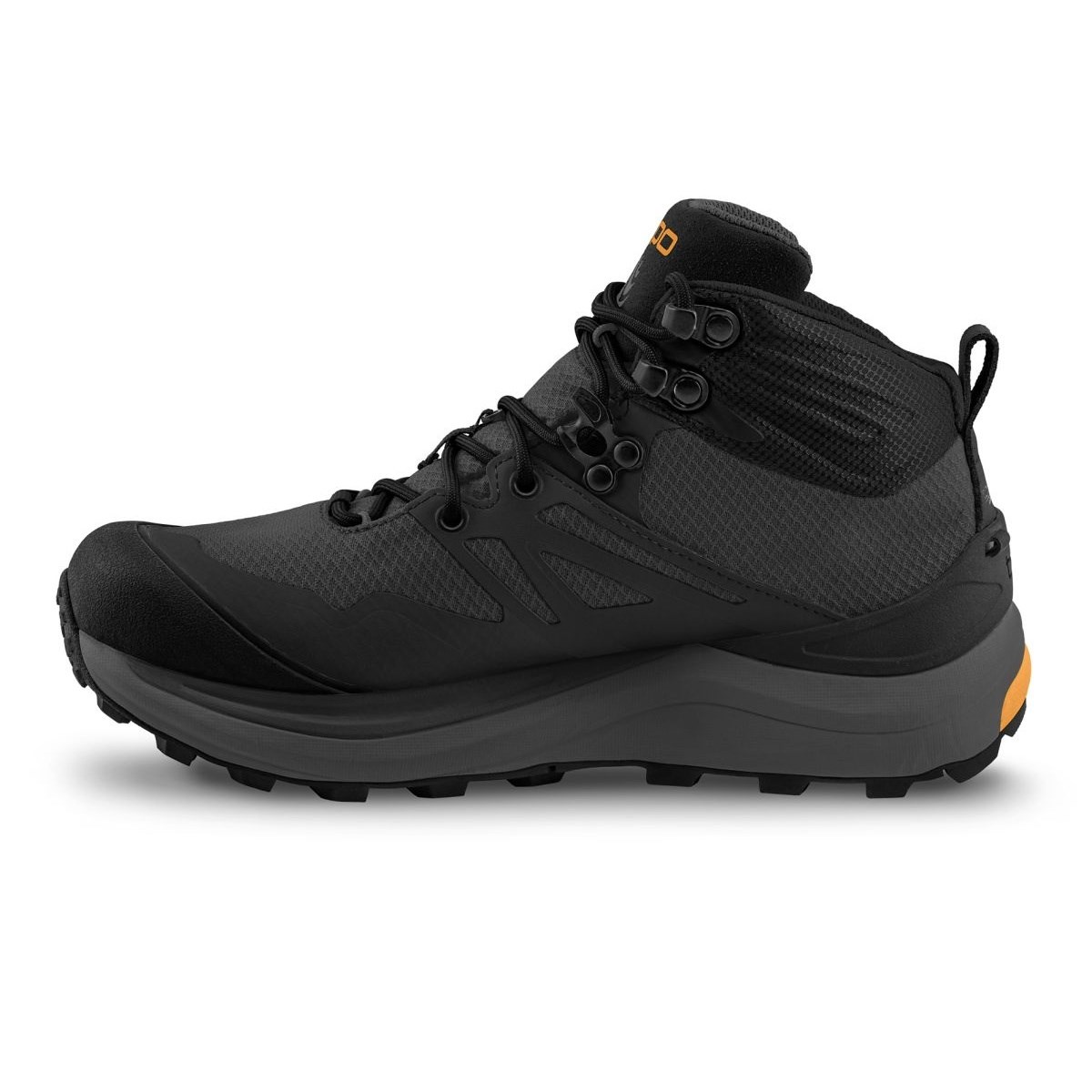 Boty Topo Athletic Trailventure 2 WP charcoal/orange Topo Athletics 10031379 L-11