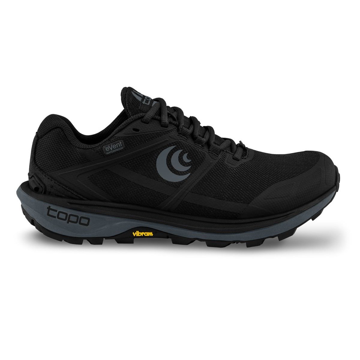 Boty Topo Athletic Terraventure 4 WP black/charcoal Topo Athletics 10031363 L-11