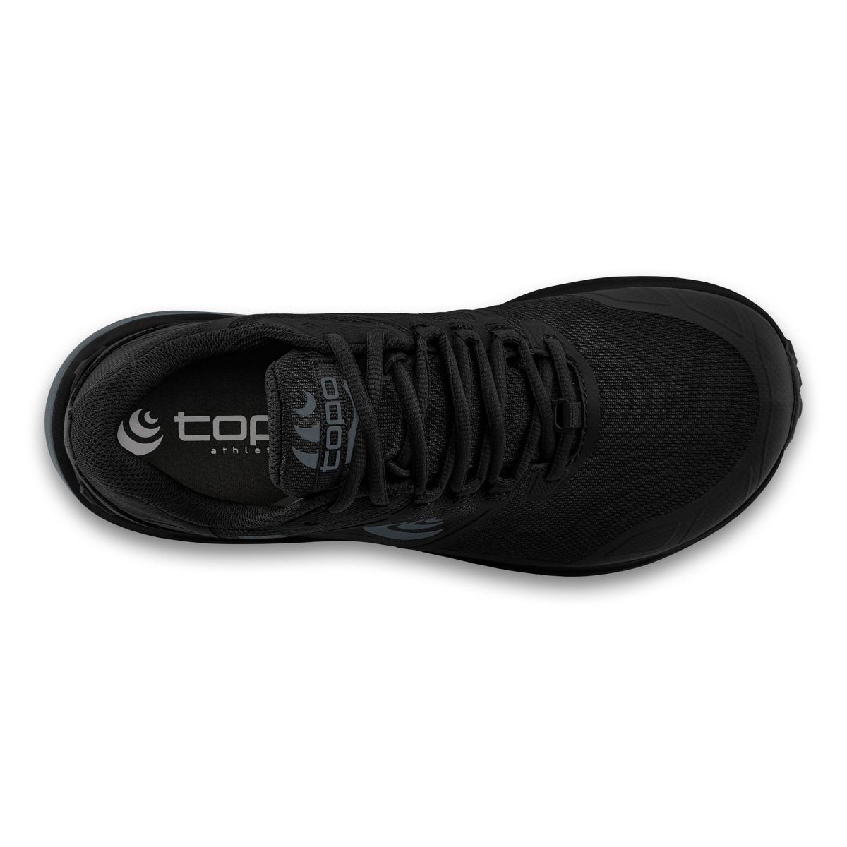 Boty Topo Athletic Terraventure 4 WP black/charcoal Topo Athletics 10031363 L-11