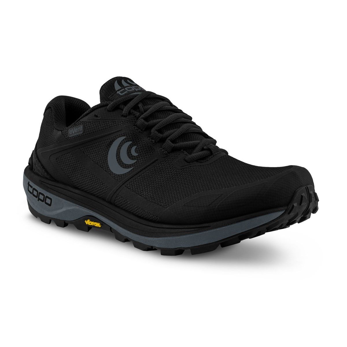 Boty Topo Athletic Terraventure 4 WP black/charcoal Topo Athletics 10031363 L-11