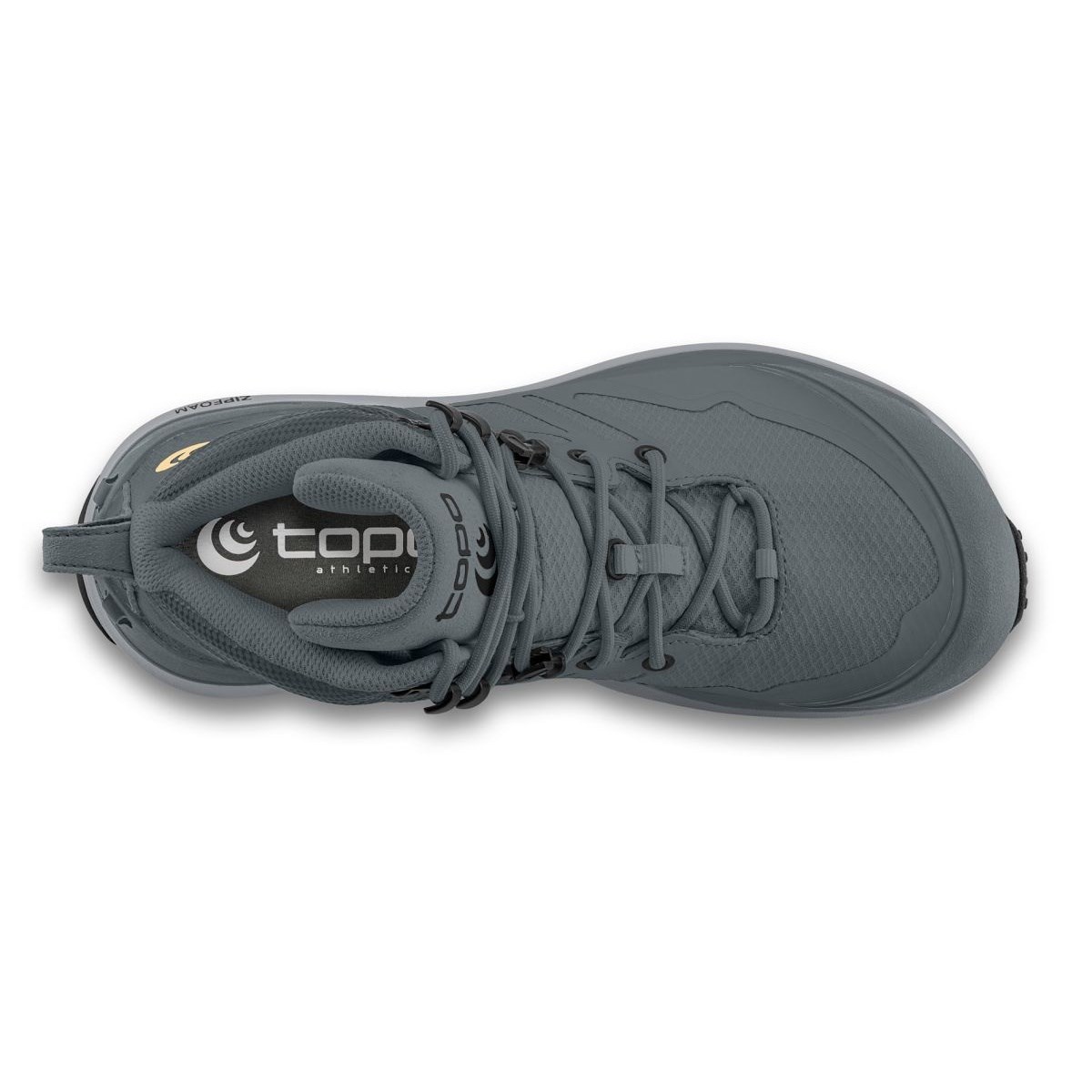 Boty Topo Athletic Trailventure 2 WP W grey/grey Topo Athletics 10031386 L-11
