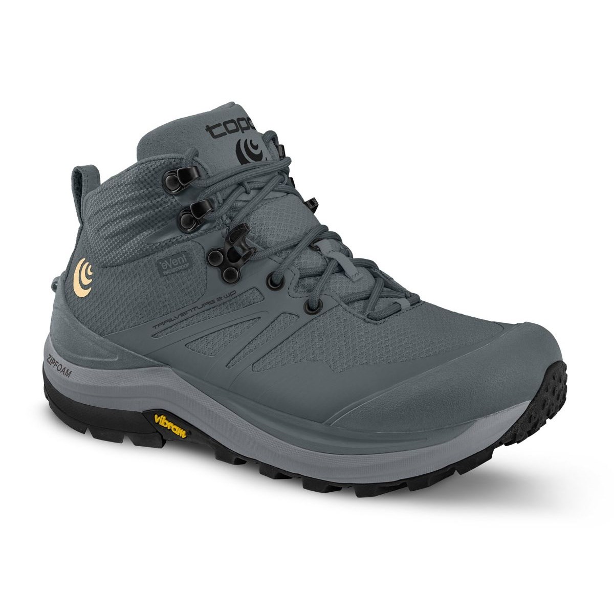Boty Topo Athletic Trailventure 2 WP W grey/grey Topo Athletics 10031386 L-11