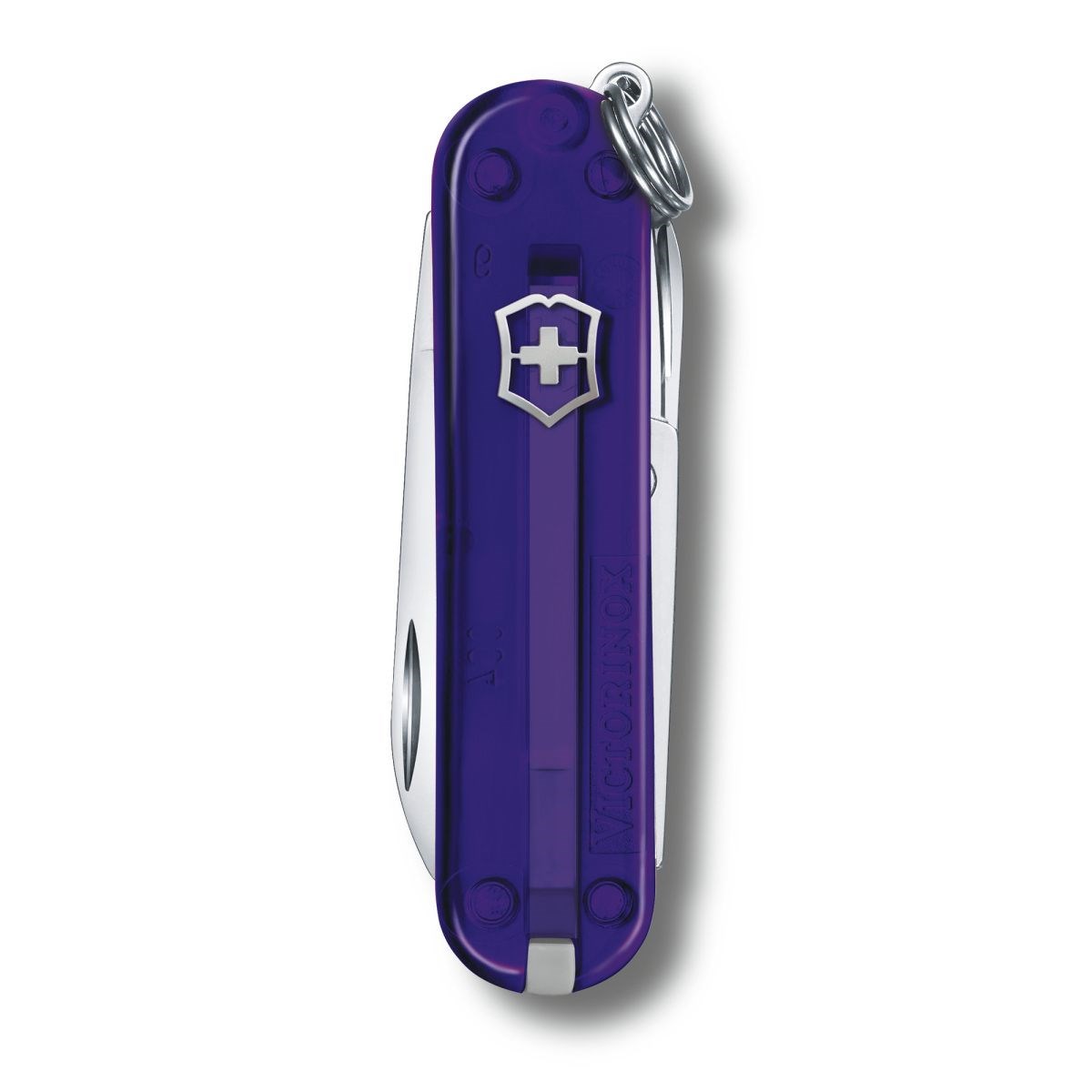 Nůž Victorinox Classic SD Transparent persian indigo Victorinox 10025423 L-11