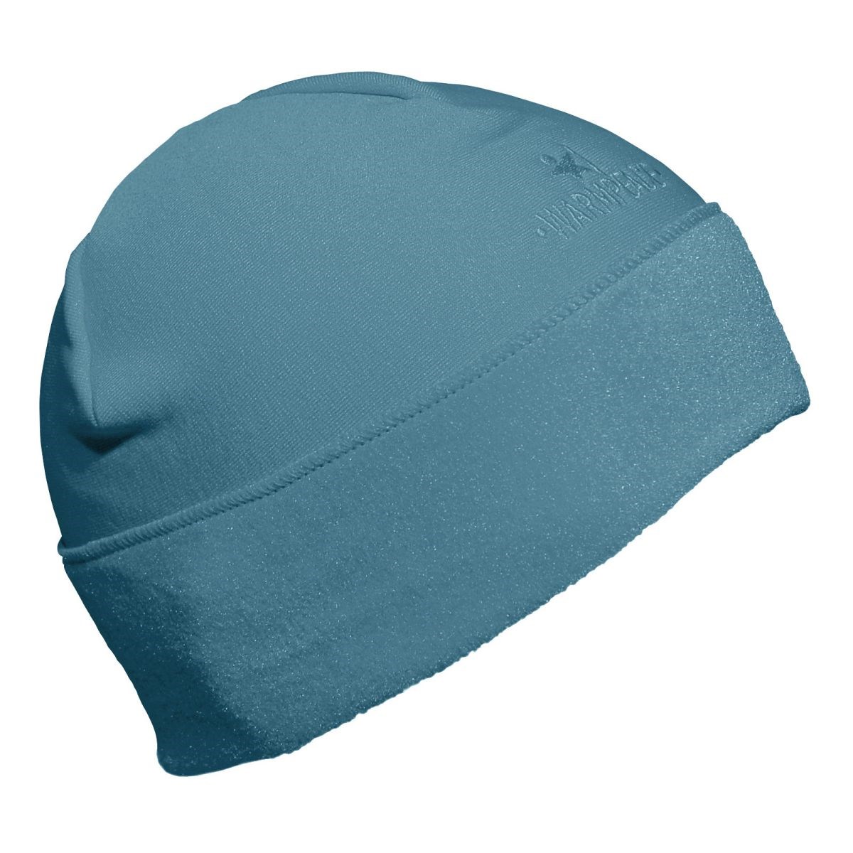 Čepice Warmpeace Skip shadow blue Warmpeace 10029523 L-11