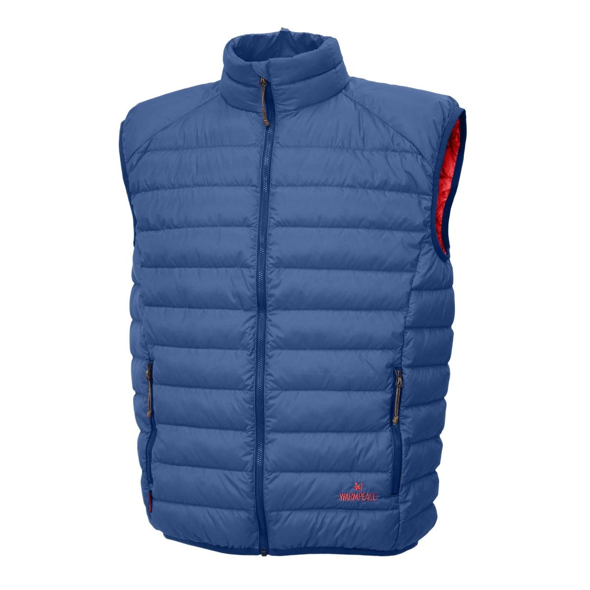 Vesta Warmpeace Drake majolica blue/red Warmpeace 10031621 L-11