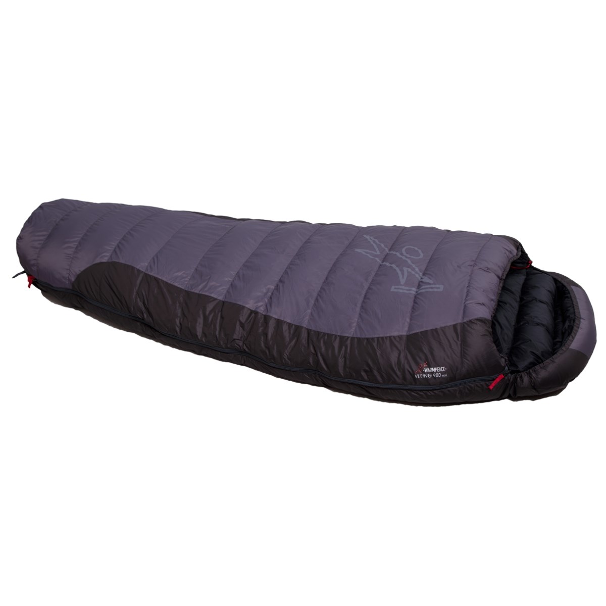 Spacák Warmpeace Viking 900 iron/grey/black Warmpeace 10018358 L-11