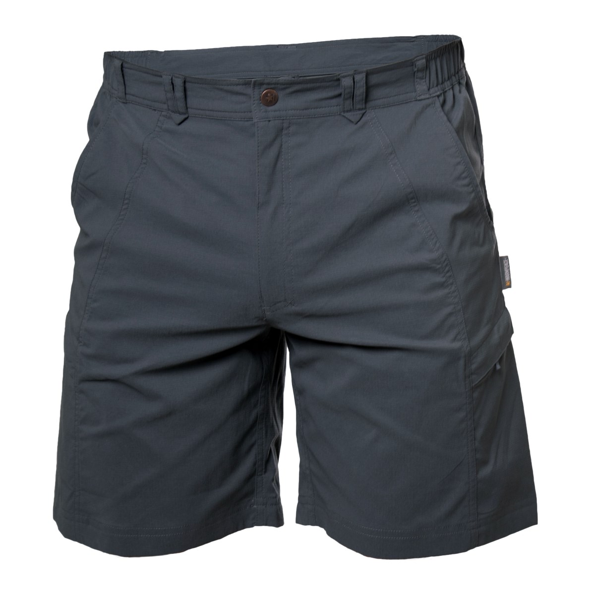 Kraťasy Warmpeace Tobago dark grey Warmpeace 10018351 L-11