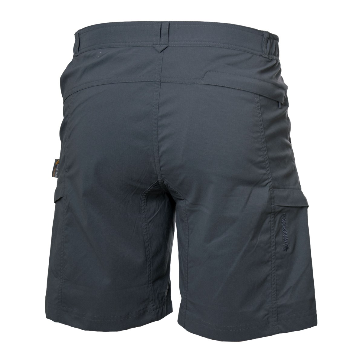 Kraťasy Warmpeace Tobago dark grey Warmpeace 10018351 L-11