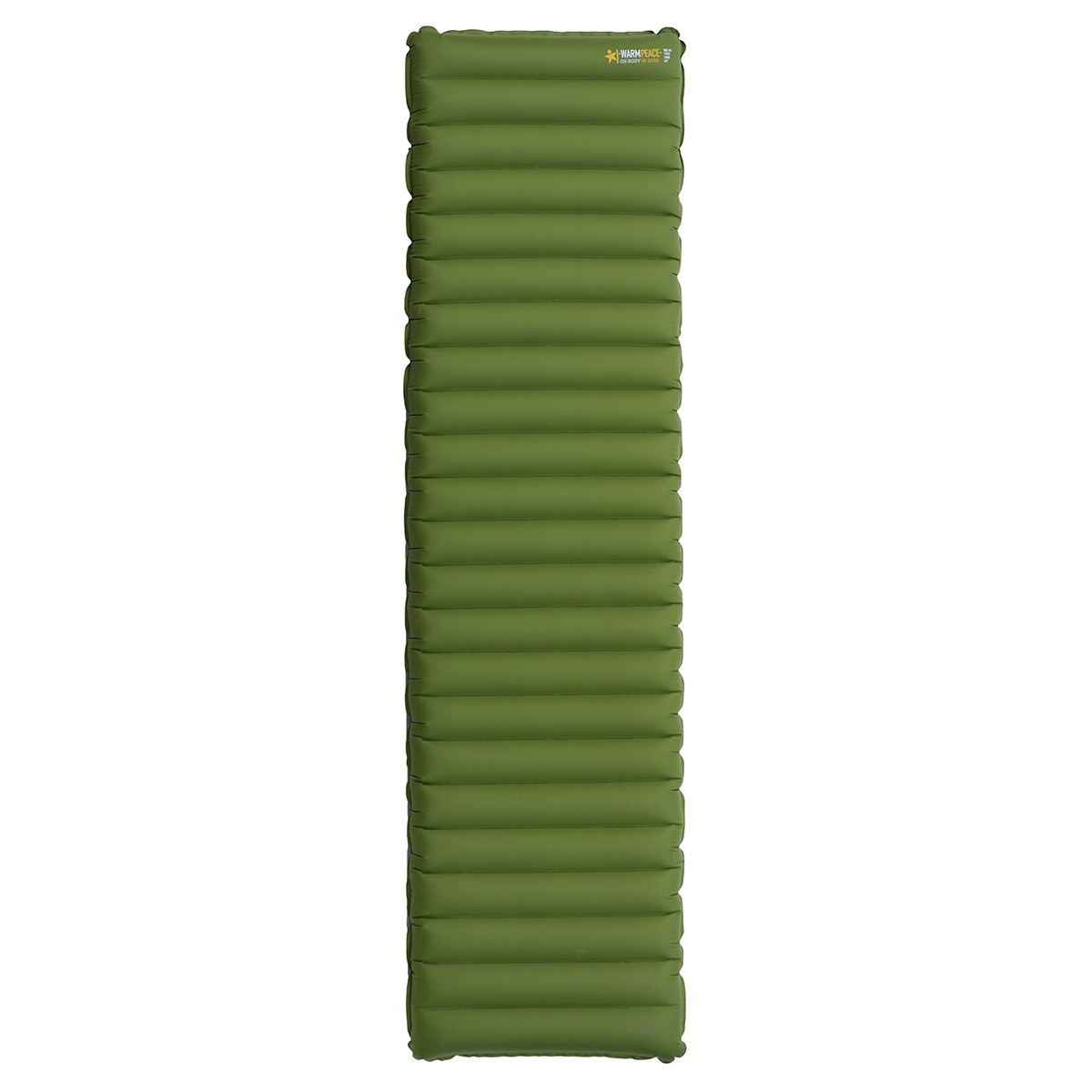 Karimatka Warmpeace Nimbus Lite Regular grasshopper/grey Warmpeace 10031058 L-11