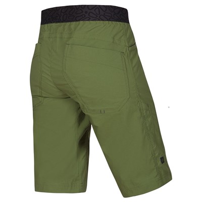 Kraťasy Ocún Mánia Shorts green lime II Ocún 10034329 2