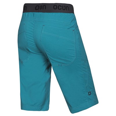 Kraťasy Ocún Mánia Eco Shorts turquise deep lagoon Ocún 10034326 2