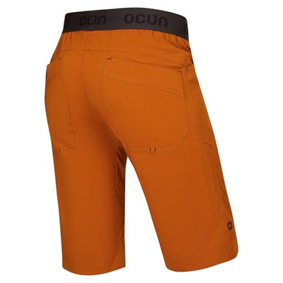 Kraťasy Ocún Mánia Eco Shorts caramel café Ocún 10034322 2