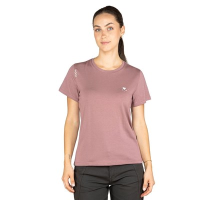 Triko Chillaz Iseo Heartbeat To Climb W wine Chillaz 10033826 2