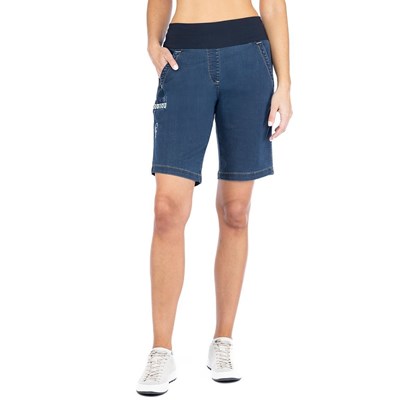 Kraťasy Chillaz Sandra 3.0 W denim blue Chillaz 10033870 2